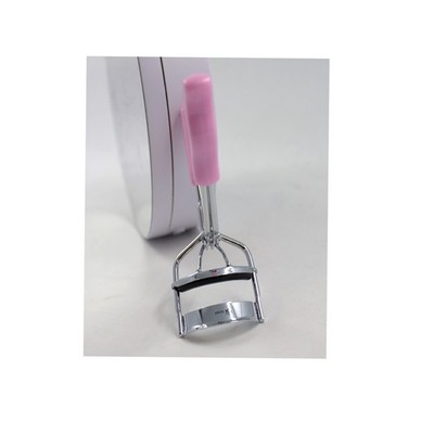 PROFI WIMPERNZANGE mit Silikon Pad Locken Kurve Clip Wimpern Make-up Werkzeug.