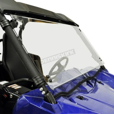 Direction 2 Front Full Tilt Windshield - WOLVWS1000