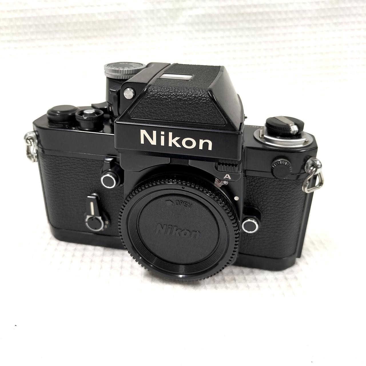 F2 Film Camera Photography Nikon F2 Photos Nikon F2 Photomic A Camera