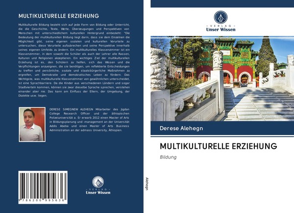 Derese Alehegn | Multikulturelle Erziehung | Taschenbuch | Deutsch (2020)-image