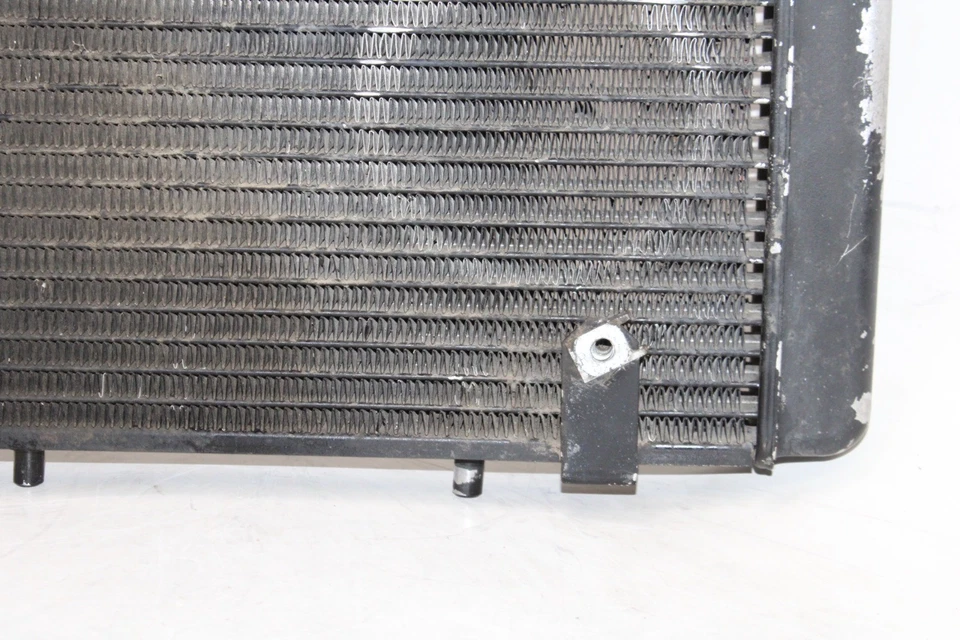 1997 BMW F650 169 OEM ENGINE RADIATOR MOTOR COOLER COOLING RADIATER - Image 3 of 4