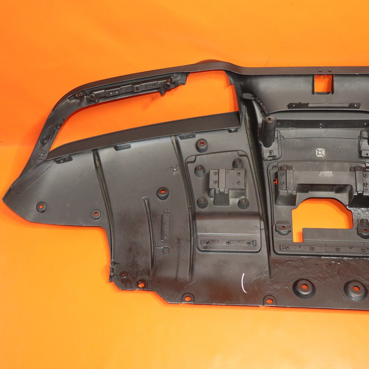 Ferrari F8 2019-2022 REAR Rear diffuser P/N 863542