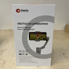 XbotGo AI Sports Gimbal Kit –Auto-Tracking with Player Tracking for Team Sports