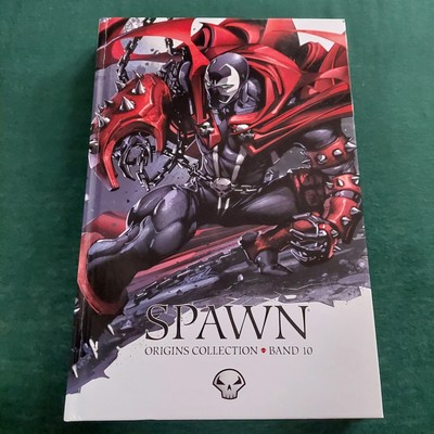 Spawn Comic Collection Nr.10