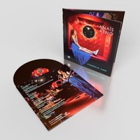 Anais Reno - At Pizzaexpress Live - In London - Vinyl Record - G4Z