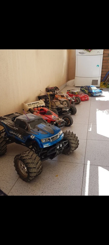 Hpi Savage X 4.6 4x4 - Image 3 of 4