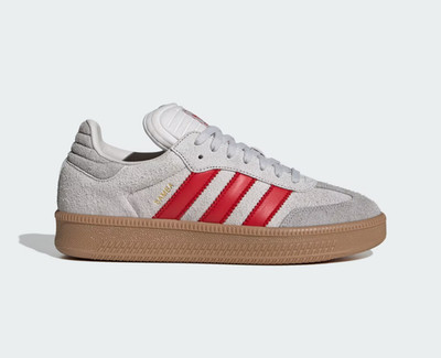 Adidas Samba XLG Sneaker Schuhe Freizeitschuhe Grau JS3826