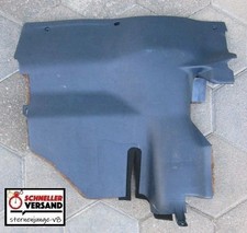 ✔️ Mercedes W201 190E 190D Abdeckung Verkleidung unter Lenkrad Lenksäule Blau