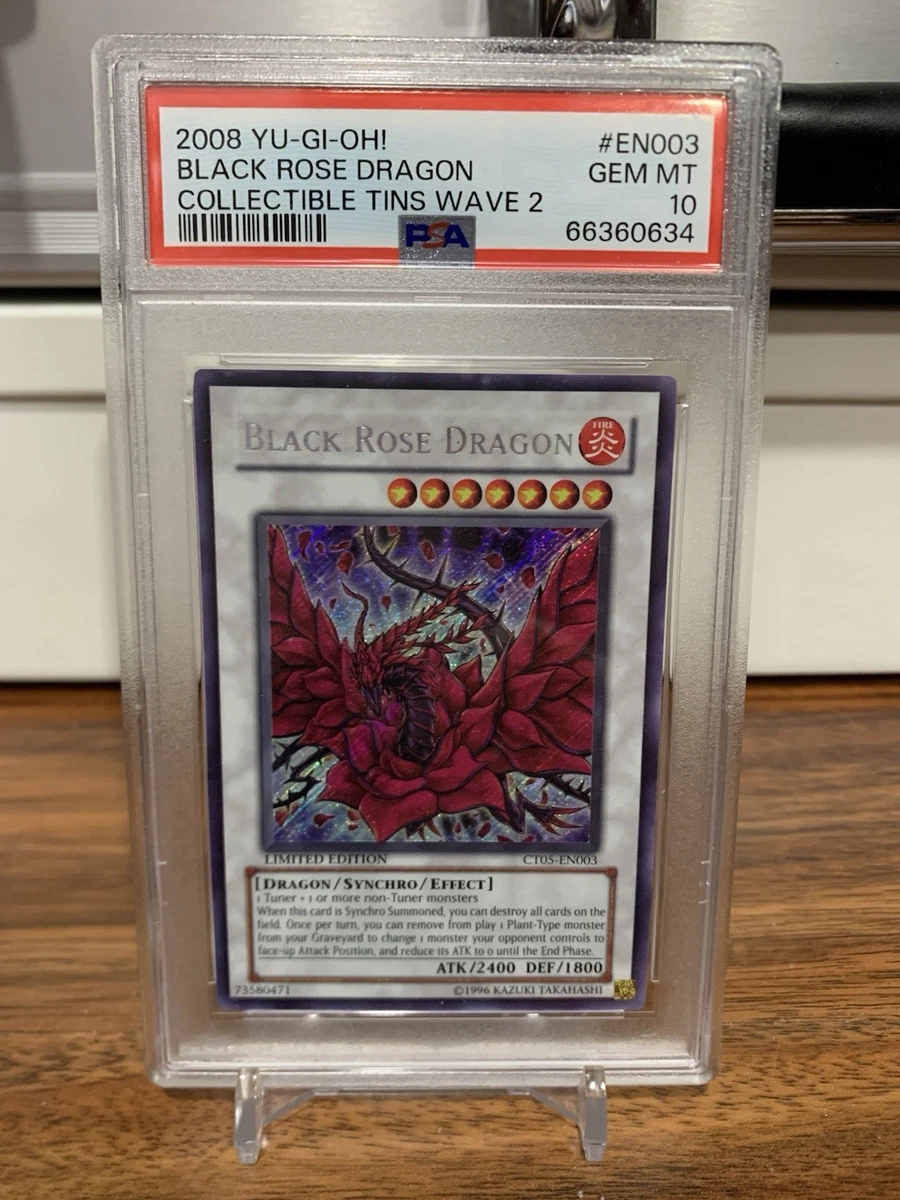 Synchro Yu-Gi-Oh! TCG Secret Rare Individual Collectible Card Game