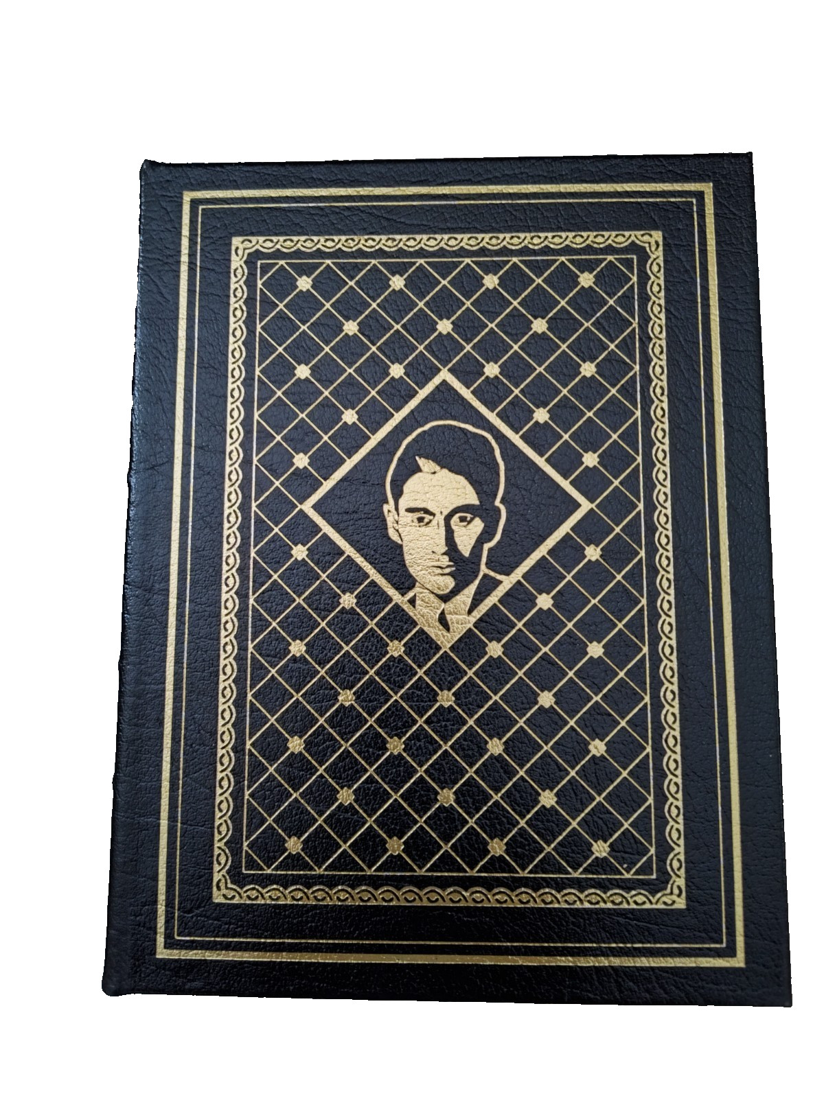 The Trial - Franz Kafka - Easton Press Leather - Fine