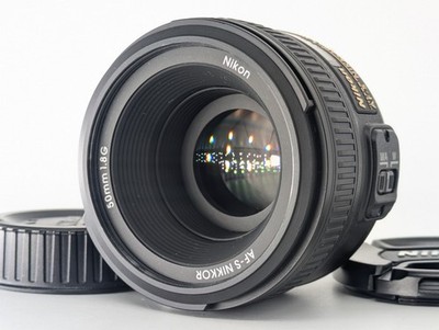 Video*[TOP NEUWERTIG] Nikon AF-S Nikkor 50 mm f/1.8 G AF Objektiv aus JAPAN...