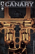 Canary 1E FN 2023 Stock Image