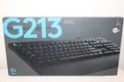 Logitech G213 Prodigy Tastatur RGB-Gaming-Tastatur Neu Rechnung MwSt