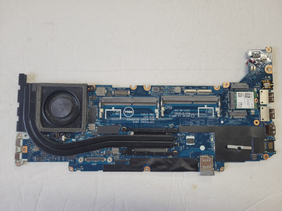 Dell Latitude 5420 Motherboard i5-1145G7 2.6GHZ 4.4GHZ M51J7 0M51J7