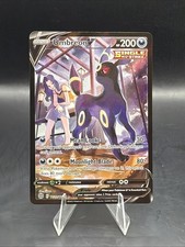 Umbreon V TG22/TG30 Swsh09: Brilliant Stars Trainer Gallery Holo on eBay