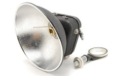 Rollei Flash for Bay3 2.8-inch lens Rare Current item Rolleiflex From Japan