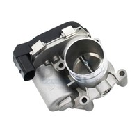 Drosselklappenstutzen Meat & Doria 89051 FüR VW 6C1 Seat 9A6 Fabia 9A4 9A2 Skoda