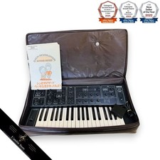 Yamaha CS5 Synthesizer Vintage Analog Keytar
