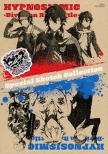 Hypnosis Mic -Division Rap Battle- Side B.B & M.T.C+ Book Book 36 Pages Limited