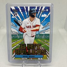 Roman Anthony 2026 Topps Series 1 Celebration 8 Bit Ballers #8B-2 Rookie Red Sox