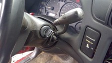 Used Steering Column Fits 2002 Chevrolet S10s15sonoma Column Shift Wcruise C