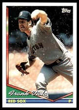 Frank Viola 1994 Topps #140 Boston Red Sox MLB READ FREE SHIPPING AutographDen
