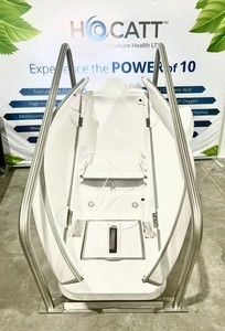 Gently used HOCATT Plus Ozone Sauna. Hyperthermic, Ozone, Carbonic Acid