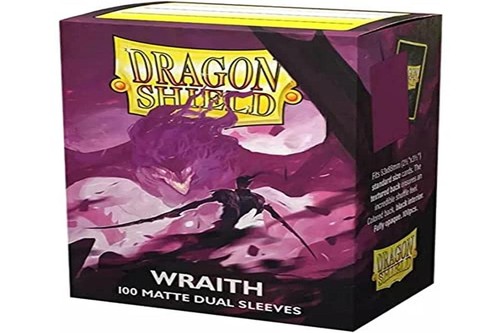 Arcane Tinmen ApS Dragon Shield Lot de 60 Tapis en cuivre Japonais