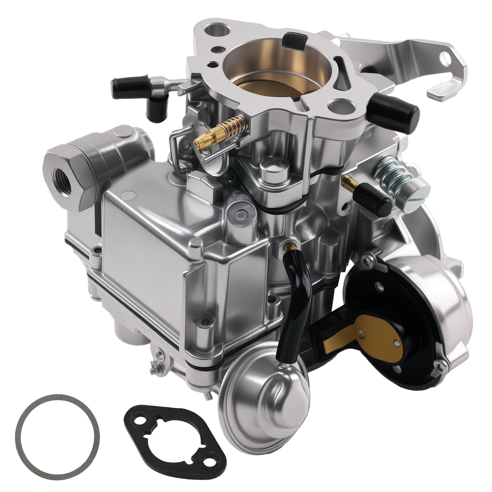 Carburetor 1 Barrel for Chevy V30 P20 C30 K30 GMC C2500 C3500 R2500 4.1L 4.8L