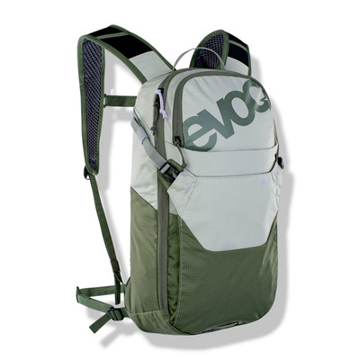 Evoc Ride Performance Rucksack 8l 2022 Stone/Dark Olive One Size