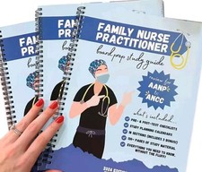 Nurse Practitioner Board Exam Study Guide 