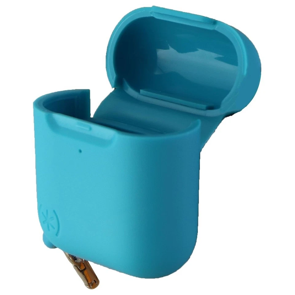 Speck Presidio PRO Case for Apple Airpods (Gen 1/2) - Bali Blue - Image 2 of 3