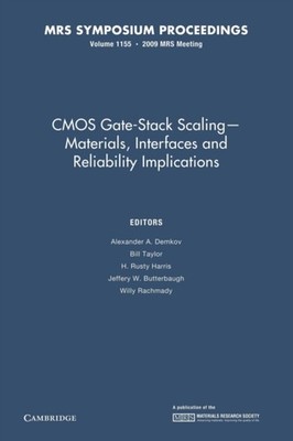 Demkov - CMOS Gate-Stack Skalierung Materialien Schnittstellen und Zuverlässigkeit - J555z