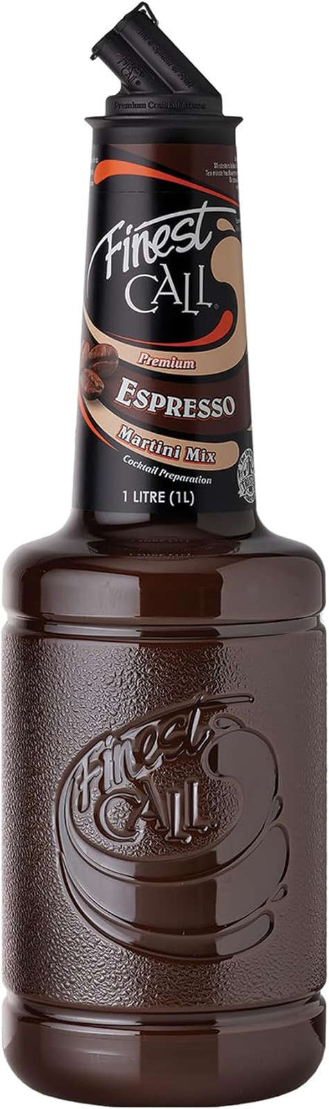 Espresso Martini Mix 1L Professionale - Preparato per Bar e Hotel