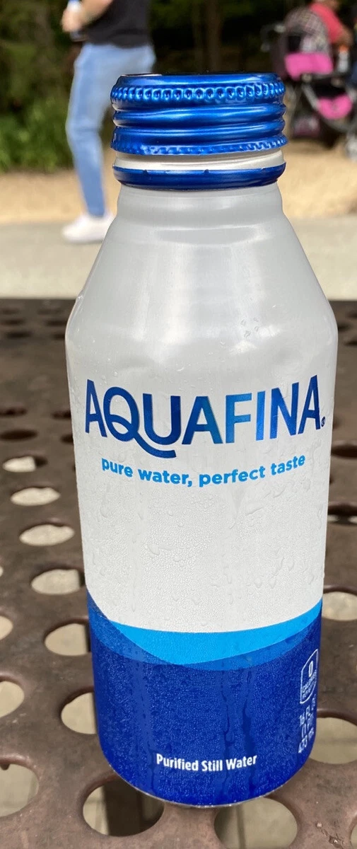 Aluminum bottle 2024