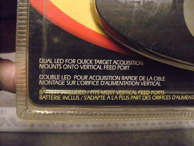 Vortex Viseur point Rouge Defender CCW (Modèle 3 MOA) - Viseurs point rouge - Optique - boutique