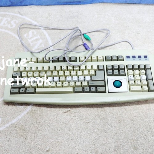 1pc USED SCORPIUS-95 PS2 Mechanical keyboard