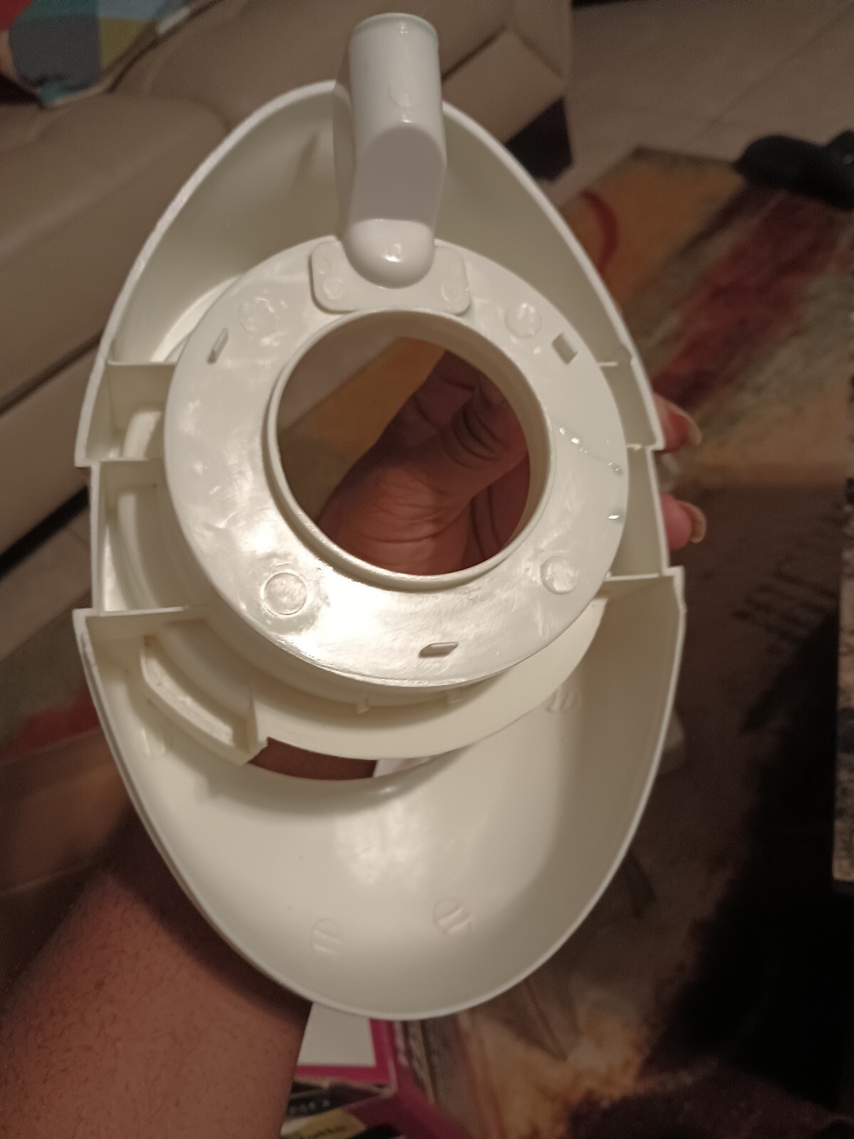Hamilton Beach  Juice Extractor 67180 Parts Lid Cover Top Replacement Part