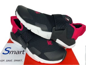 black and pink huaraches womens
