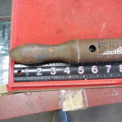 Smith & Hemenway Red Devil Giant No. 101 Hammer Nail Puller 