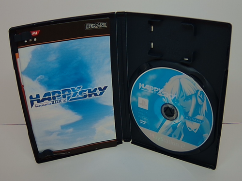 Japan Import PlayStation 2 PS2 - beatmania IIDX 12 HAPPY SKY - Foto 3 di 4