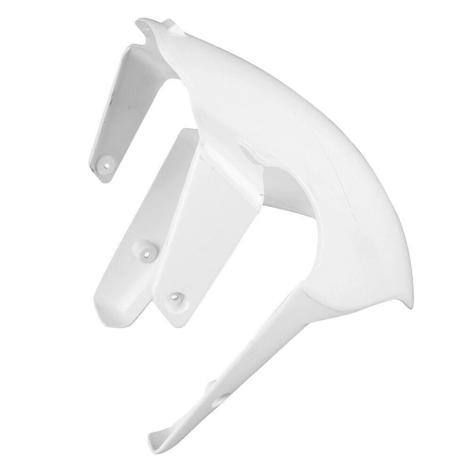 Грязевая защита переднего крыла мотоцикла для Ducati Monster 696 796 1100 EVO неокрашенная - Изображение 4 из 4