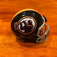 Pittsburgh Maulers custom pocket pro helmet USFL 2023