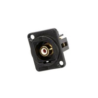 CP30231 Kupplung Rca-Buchse,Beiderseitig Geh: Xlr-Standard 19X24Mm Cliff