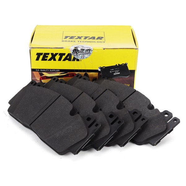 Textar 2513301 BremsbeläGe FüR BMW 2Er F87 M2 5Er F10 M5 6Er F12/13/06 M6 Vorne-image