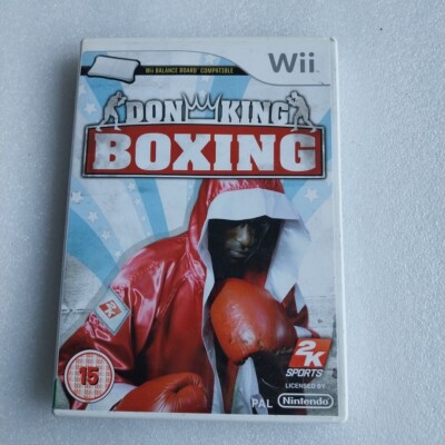 Don King Boxen (Nintendo Wii, 2009)