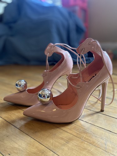 Fashion Forward Privileged Heels