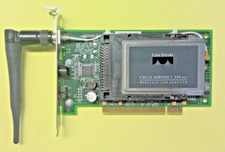 USED CISCO AIRONET WIRELESS LAN ADAPTER AIR-PCI350