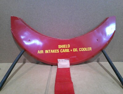 DE HAVILLAND DHC-3 OTTER ENGINE INTAKE SHIELD ASSEMBLY P/N C3Y22-13 NEW