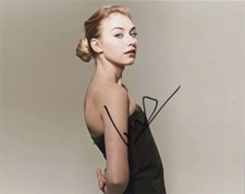 Imogen Poots Sexy Autographed Signed 8x10 Photo COA #J2